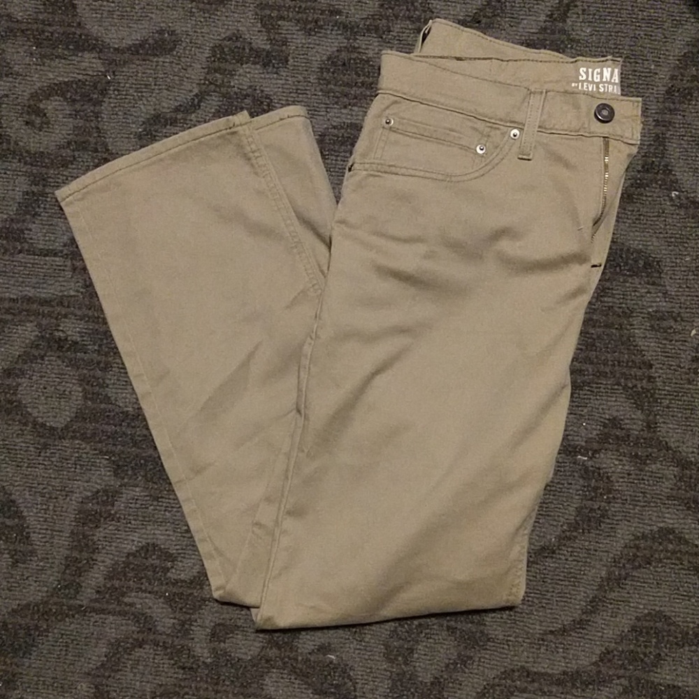 Levi's Signature Pants